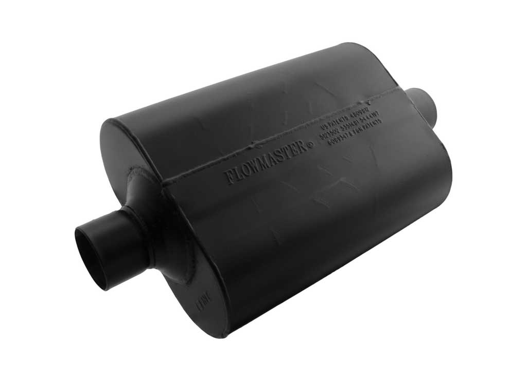 Flowmaster 2.5 in (C)/Out (C) Super 40 Series for 2001-2004 Ford Escape - 952545 - image 3