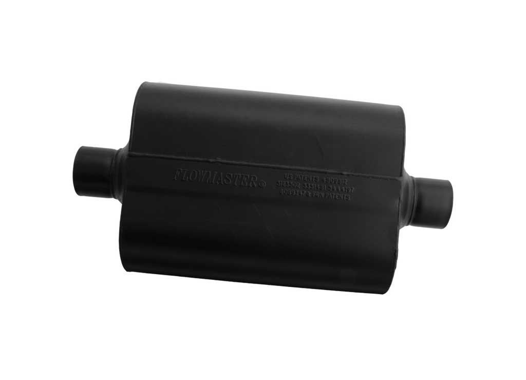 Flowmaster 2.5 in (C)/Out (C) Super 40 Series for 2001-2004 Ford Escape - 952545 - image 2