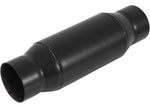 Flowmaster Race Shorty Muffler 3.00 in Inlet/Outlet:12.75 in Long Overall 16 Gauge Aluminized Steel - 15430S - image 2