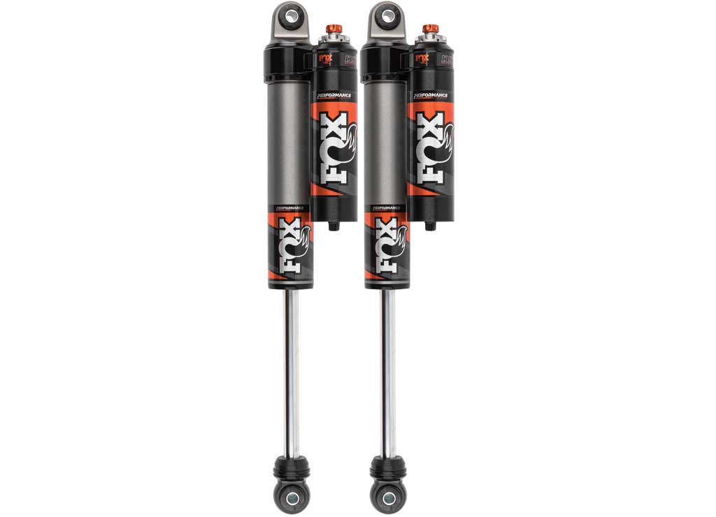 FOX 2020-2026 GM 2500/3500, Rear, 2.5 Truck Pes, P/B, 10.17 in, 0-1 in Lift, Dsc - 883-26-085 - image 3