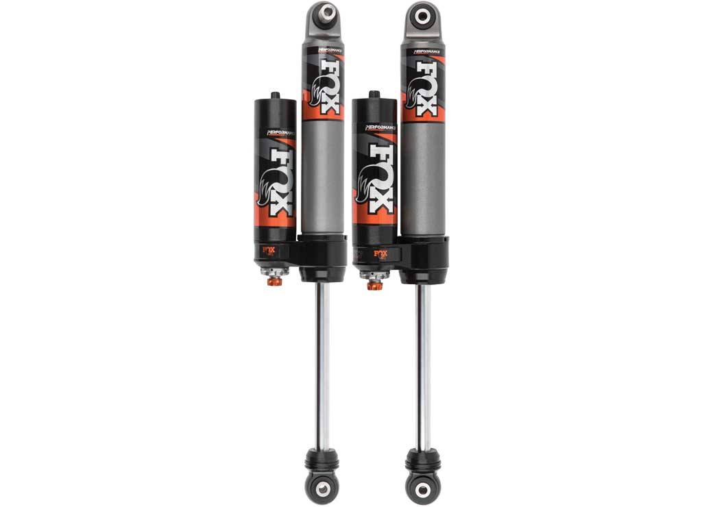 FOX 2018-2026 Wrangler JL, Rear, 2.5 Truck Frs, P/B, 3.5-4 in Lift, Disconnect, Rear - 883-26-055 - image 3