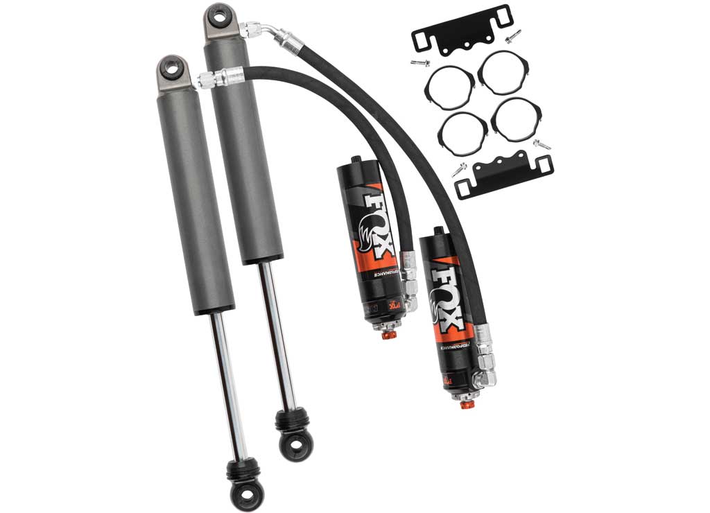 FOX 2019-2026 GM 1500, Rear, 2.5 Truck Pes, R/R, 10.5 in, Non-Tb/Non-AT4 2.5-4 in Lift, Tb - 883-26-087 - image 4