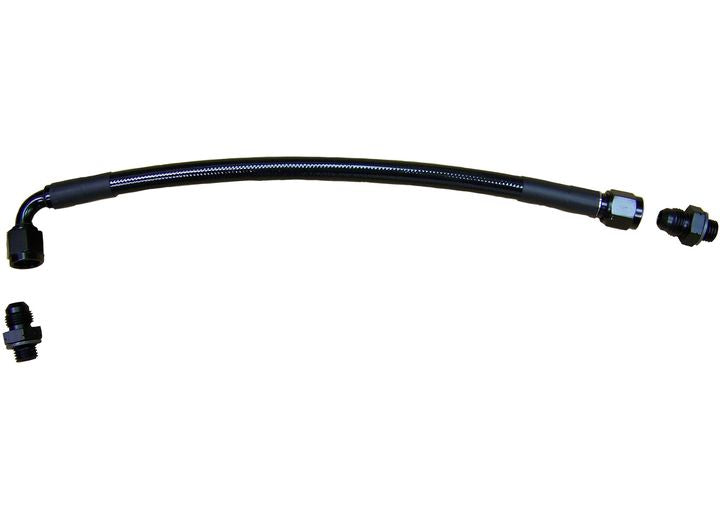 Fleece Performance 2003-2016 Cummins Factory Oil Feed Line Replacement Turbocharger Component - CRTFL-OE - image 2