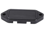 Fleece Performance 2001-2017 Duramax Billet Coolant Block Off Plate - DMAX-CBOP - image 3