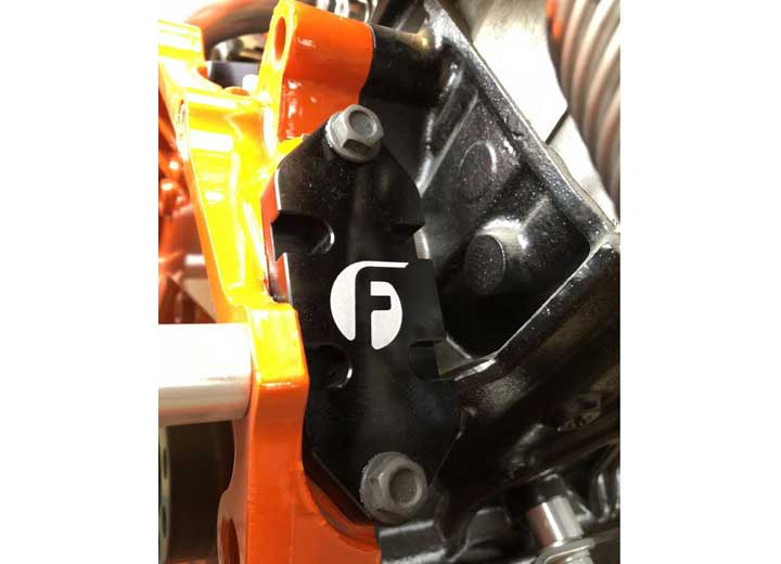 Fleece Performance 2001-2017 Duramax Billet Coolant Block Off Plate - DMAX-CBOP - image 2