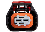 Fleece Performance 17-22 GM 2500 and 3500 Duramax L5P Replacement Fuel Injector Connector With Pigtail Pa - HAR-L5P-INJ-PT-4P - image 3