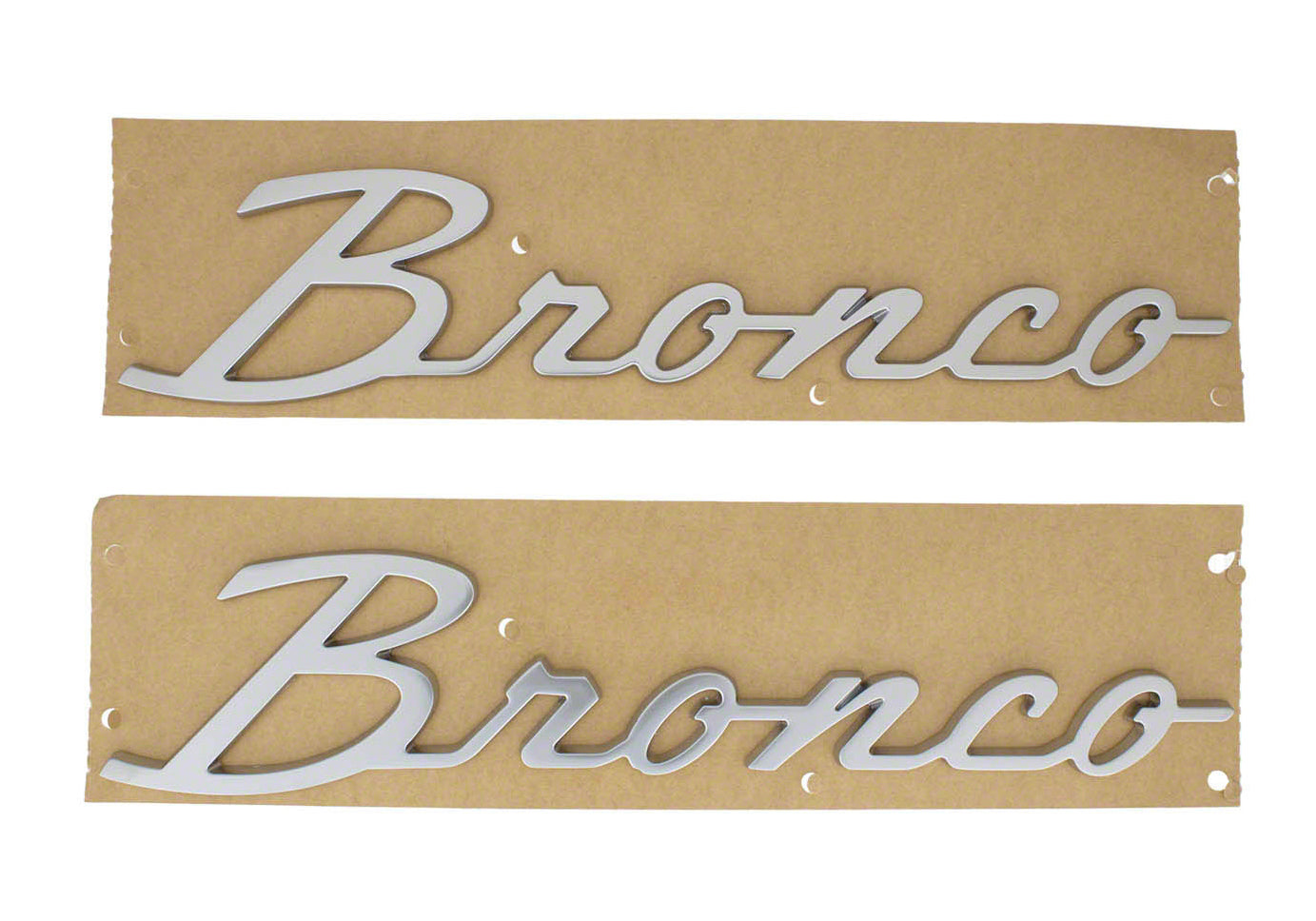 Ford Emblem M-1447-BSS — product image 1