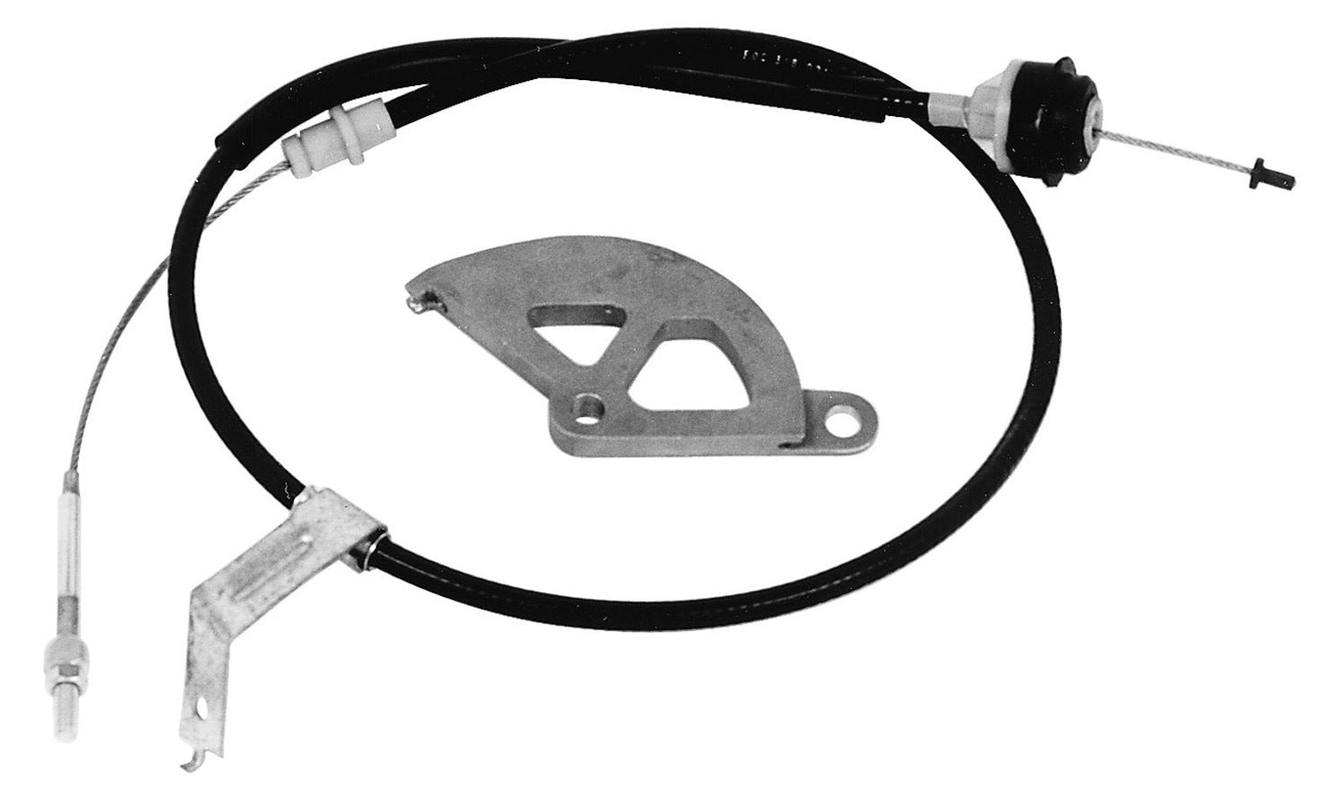 Ford Clutch Quadrant Kit M-7553-B302 — product image 1