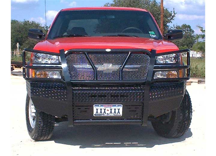 Frontier Truck Gear Original Front Bumper - 300-20-3009 - image 4