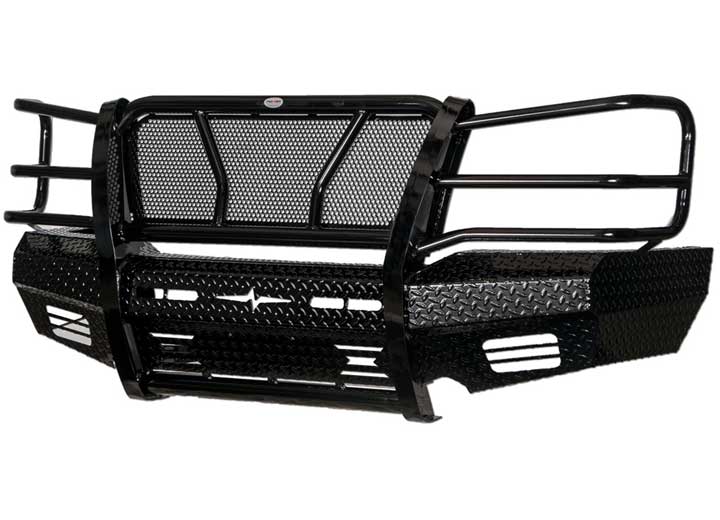 Frontier Truck Gear Original Front Bumper - 300-20-3009 - image 2
