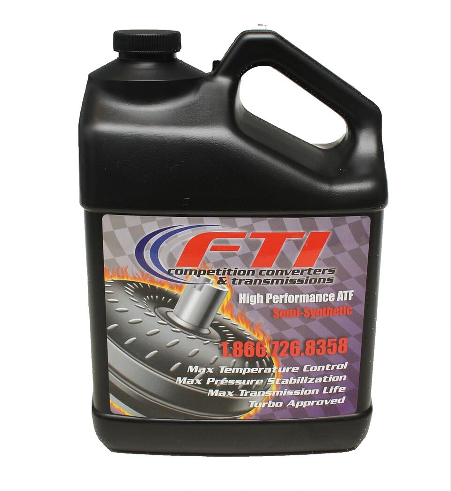 Fti Performance Transmission Fluid F1001 — product image 1