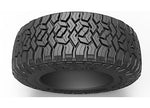 Fury Off-Road Hybrid-Terrain Tire, 22.0, 33.0 - RT33125022A - image 2