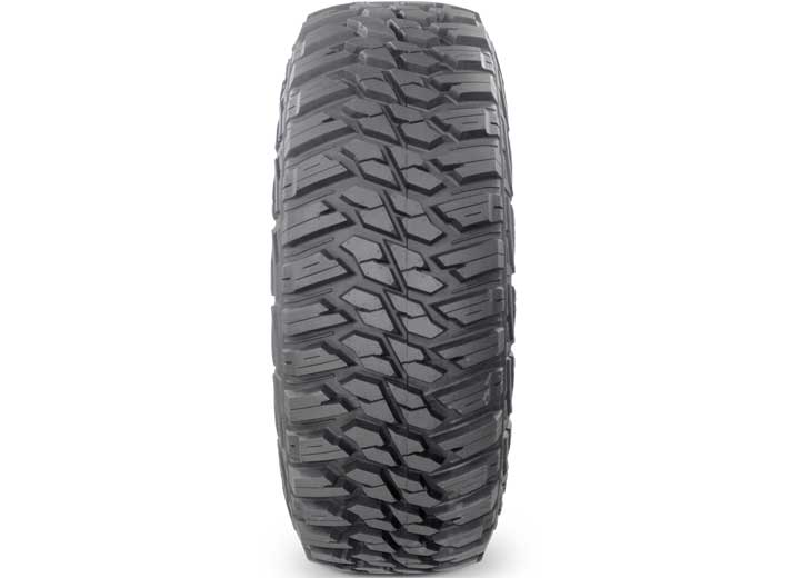 Kanati Mud Hog M/T 35x12.50R15LT Load Range C Mud-Terrain Tire - L1535125C-252 - image 2