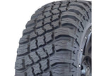 Kanati LT285/50R22 10-Ply Tubeless KU-260 Overland Rtx 3PMSF Tire - LOF2228550E - image 3