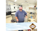 Good Guys Plywood- Diamond Board 13 Foot X 47 Inch X 3/4 Inch Diamond Board Slideout Room Subfloor Exterior Component - 11713-3413 - image 3