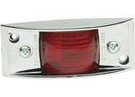 Grote Industries Chrome-Armored Clearance Marker Light-Red (Retail Packaging) - 46892-5 - image 3