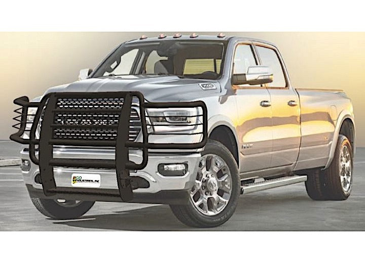 Go Industries Rancher Grille Guard 2019-2024 Ram 2500/3500 Ua Coating - 44673 - image 2