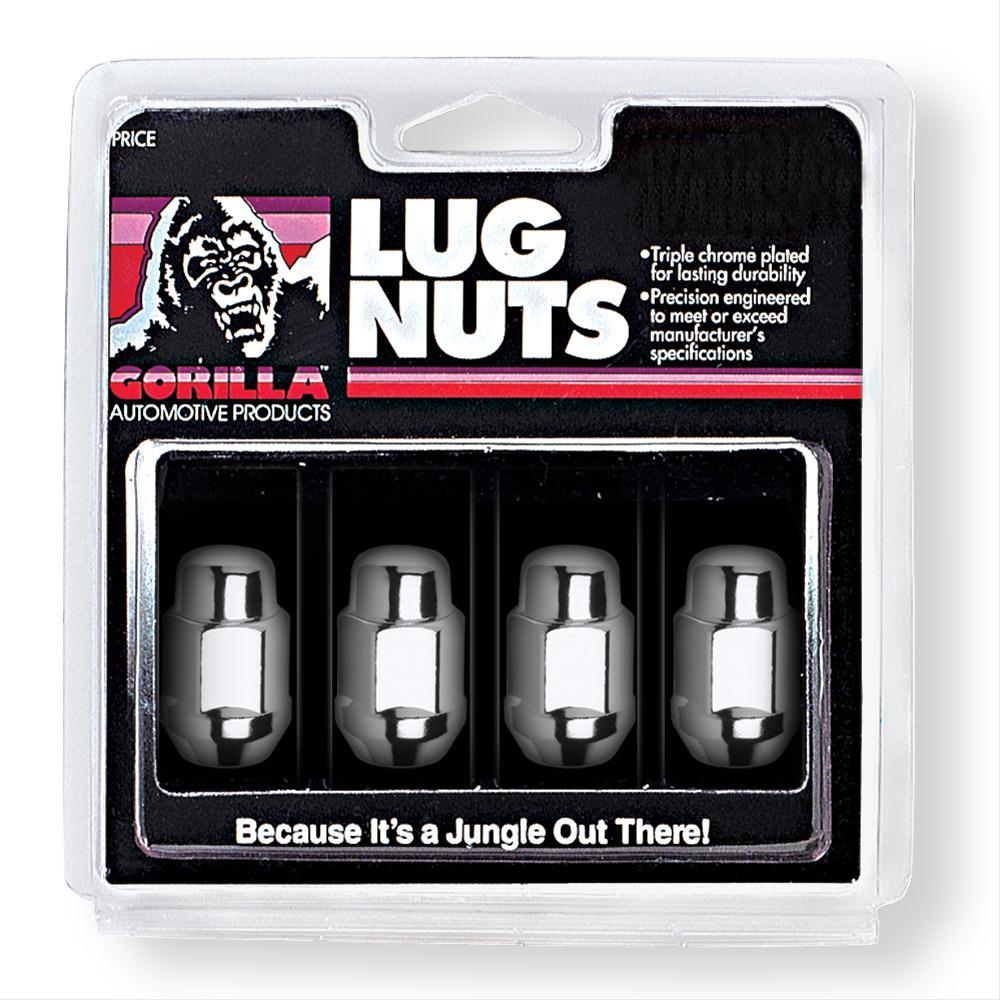 Gorilla Lug Nuts 41177B — product image 1