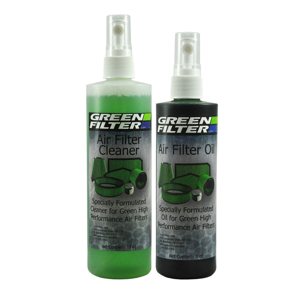 Green Filter Air Filter Cleaner 2000 — product image 1
