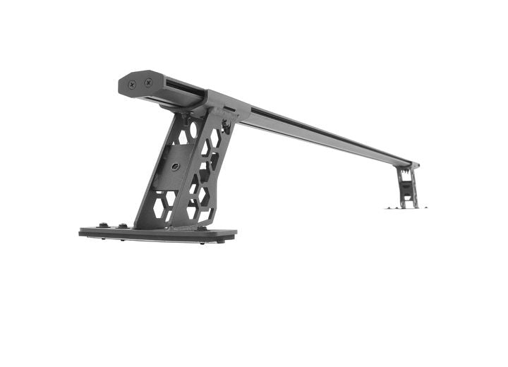 Go Rhino Truck Bed Rail, Black - 5935015T - image 5