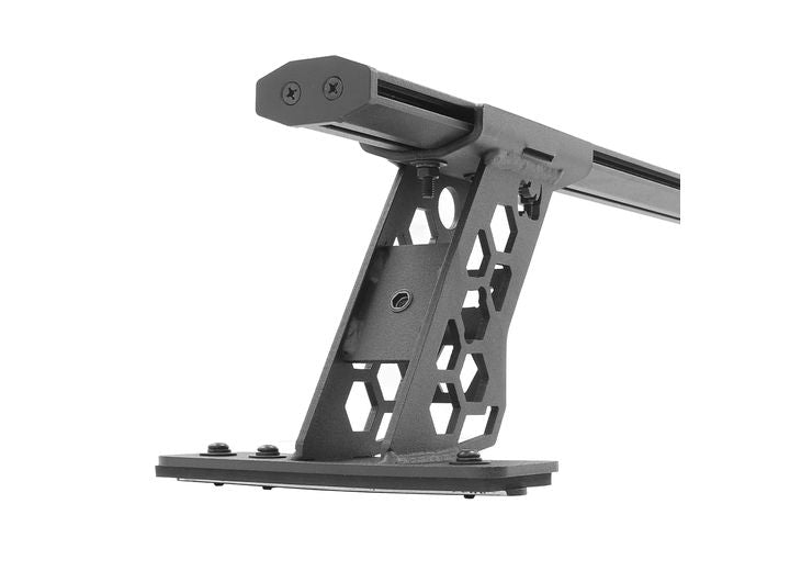 Go Rhino Truck Bed Rail, Black - 5935015T - image 3