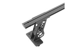Go Rhino Truck Bed Rail, Black - 5935015T - image 2
