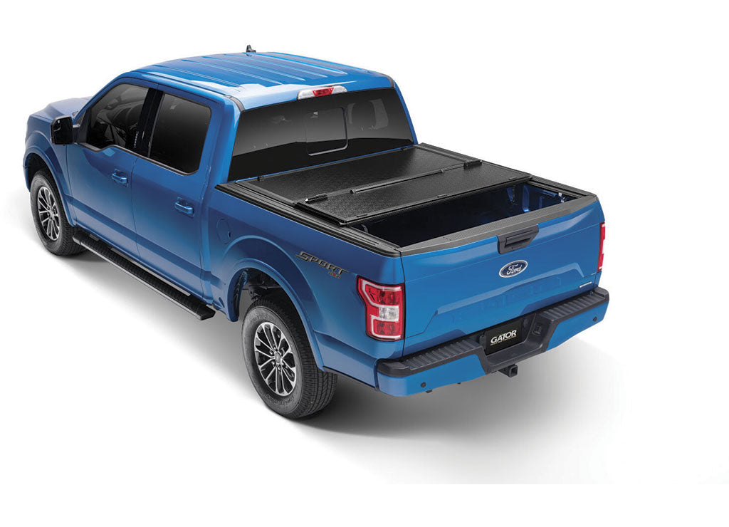 Gator Cover 2021-2026 F-150 5.7 ft Hard Folding EF3 Tonneau Cover - EF324029 - image 3