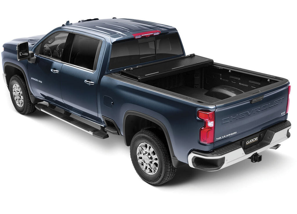 Gator Cover F3 Hard Folding Tonneau Cover for 2019-2025 Ram 5.7 ft Bed, Without RamBox - F3227 - image 5