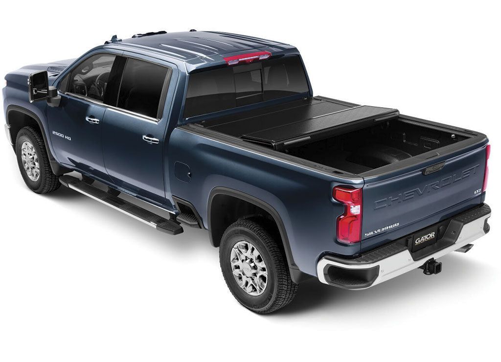 Gator Cover F3 Hard Folding Tonneau Cover for 2019-2025 Ram 5.7 ft Bed, Without RamBox - F3227 - image 4