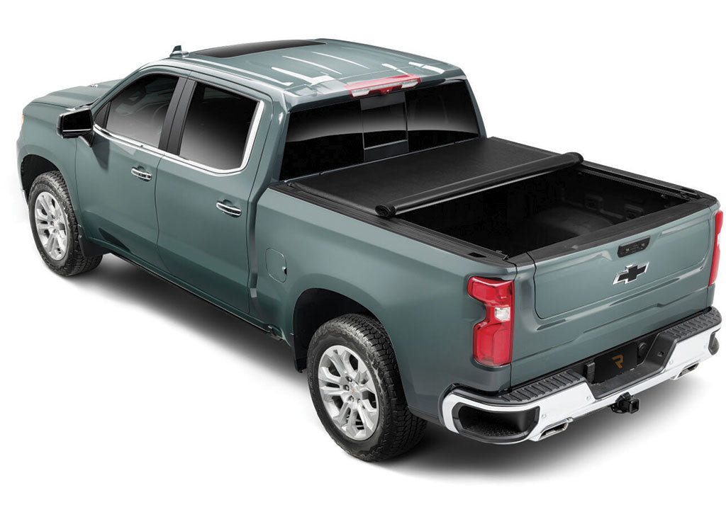 Gator Cover 5.6 ft Soft Roll-Up SR3 Tonneau Cover for 2021-2026 Ford F-150 - 1397893 - image 5