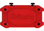 Grizzly Coolers Grizzly 15 Cooler, Red, 8-20 Quart Capacity - 4400005 - image 4