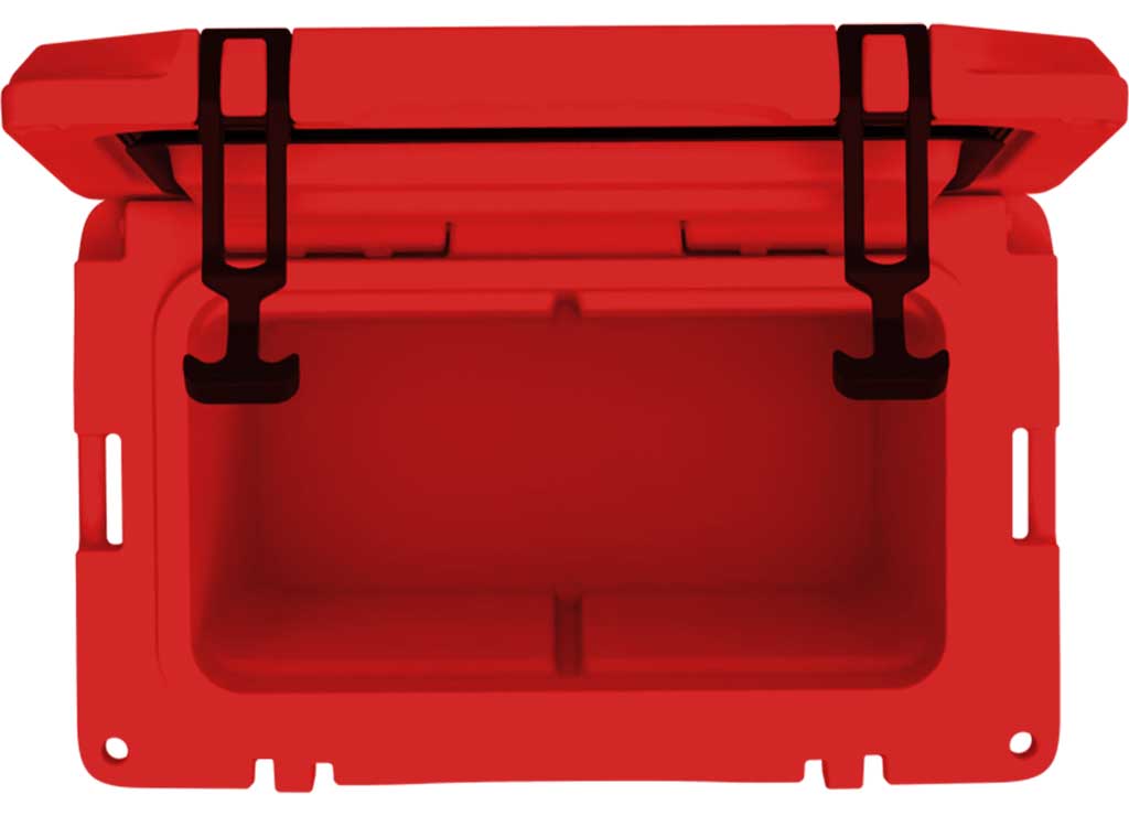 Grizzly Coolers Grizzly 15 Cooler, Red, 8-20 Quart Capacity - 4400005 - image 5