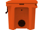 Grizzly Coolers Grizzly 20 Cooler, Orange, 8-20 Quart Capacity - 4400513 - image 2