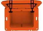 Grizzly Coolers Grizzly 20 Cooler, Orange, 8-20 Quart Capacity - 4400513 - image 5