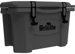 Grizzly Coolers Grizzly 20 Cooler, Stealth Gray, 8-20 Quart Capacity - 4400791 - image 3