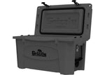 Grizzly Coolers Grizzly 45 Cooler, Stealth Gray, 36-45 Quart Capacity - 4400792 - image 3