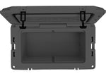 Grizzly Coolers Grizzly 45 Cooler, Stealth Gray, 36-45 Quart Capacity - 4400792 - image 7