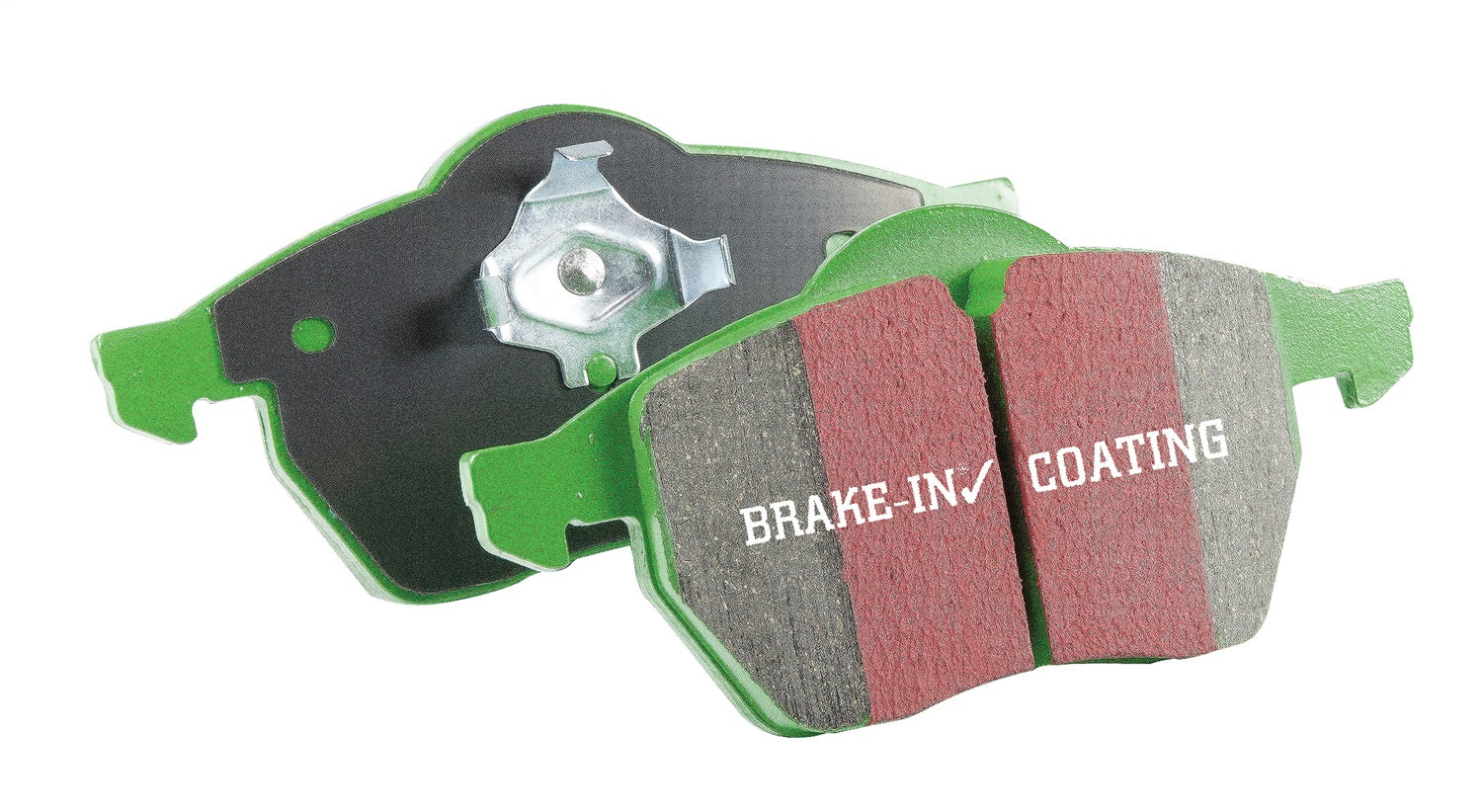 EBC Brakes Brake Pad Set DP22246 product image 3