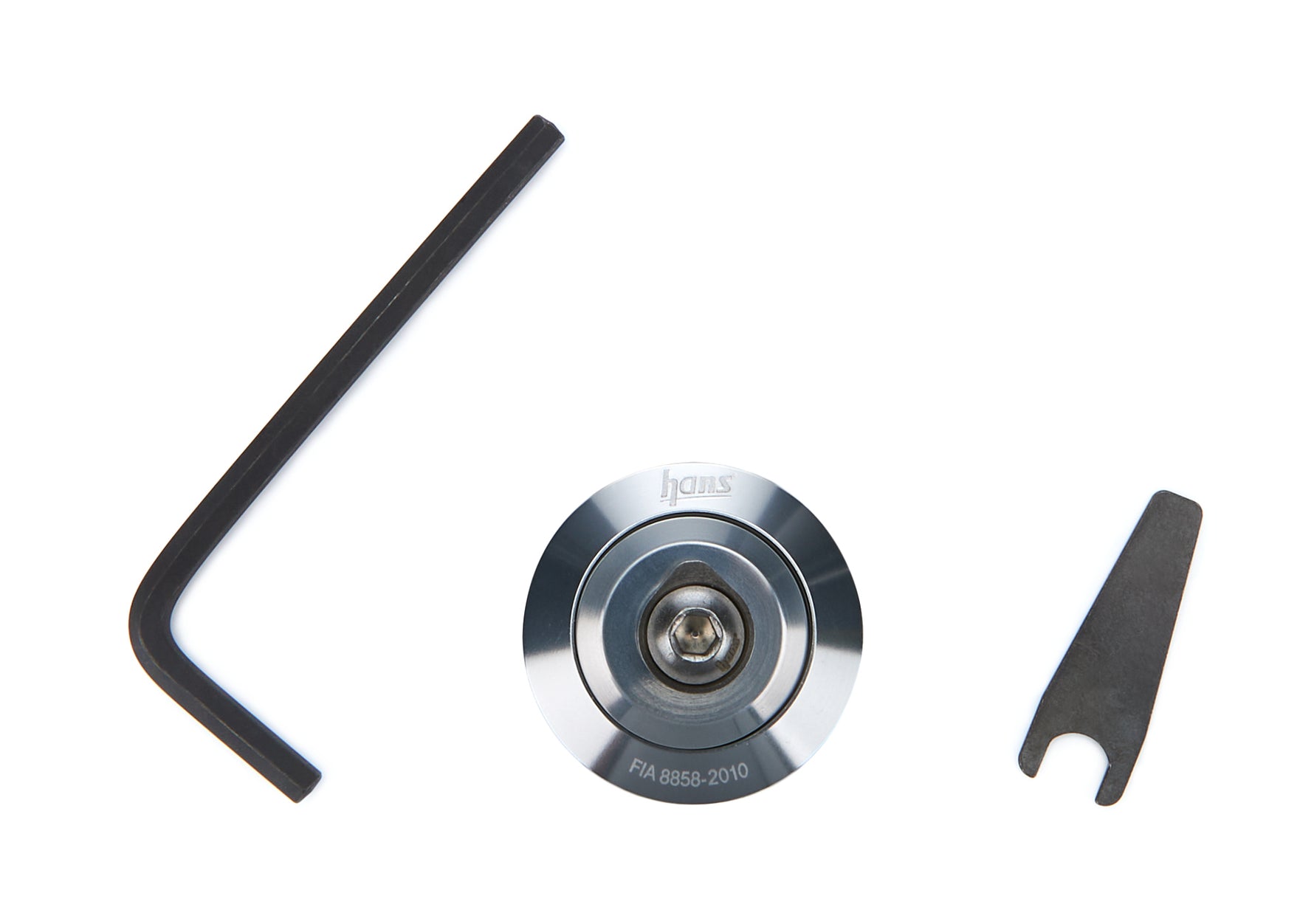 Hans Head and Neck Support Hardware AK113112S — product image 1