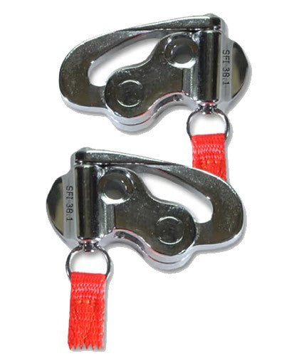 Hans Head and Neck Support Hardware AK11412 — product image 1