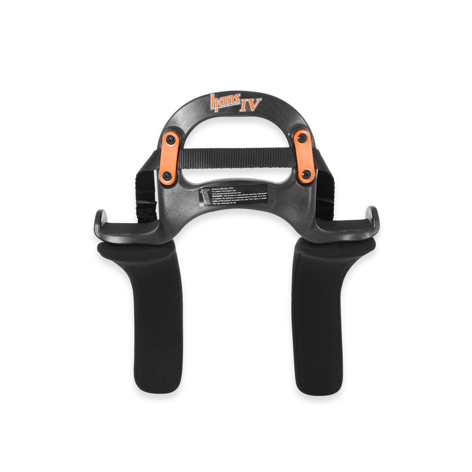 Hans Head And Neck Support H4L20PASFI — product image 3