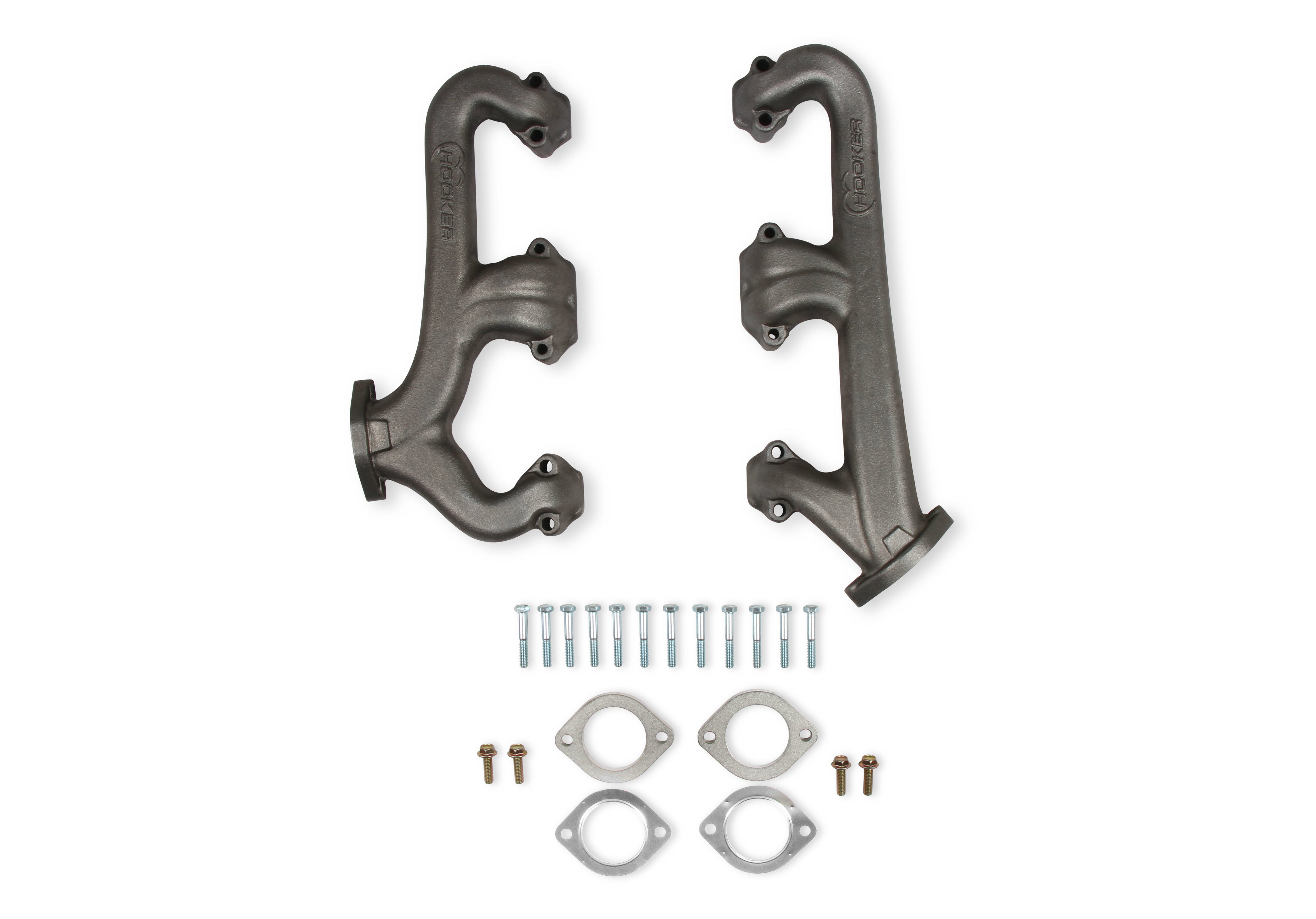 Hooker Exhaust Manifolds 8525HKR — product image 1