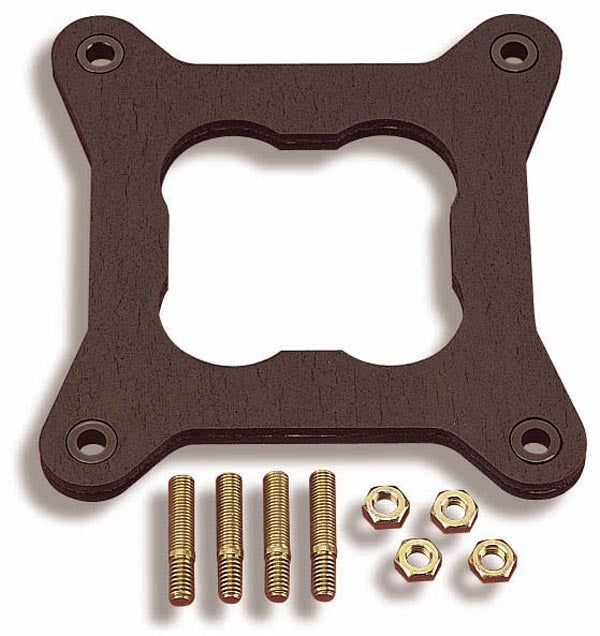 Holley Carburetor Base Plate Gasket 108-12 — product image 1