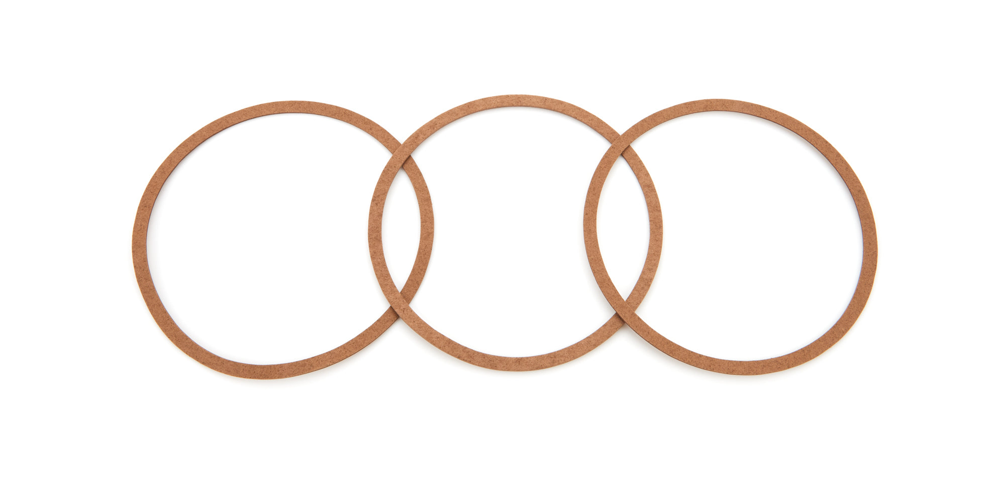 Holley Air Cleaner Gasket 108-4 — product image 1