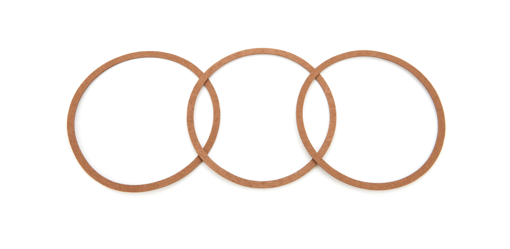 Holley Air Cleaner Gasket 108-4 — product image 1