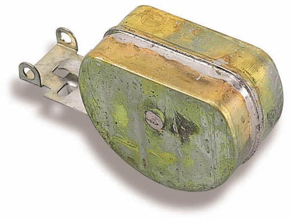 Holley Carburetor Float 116-4 — product image 1