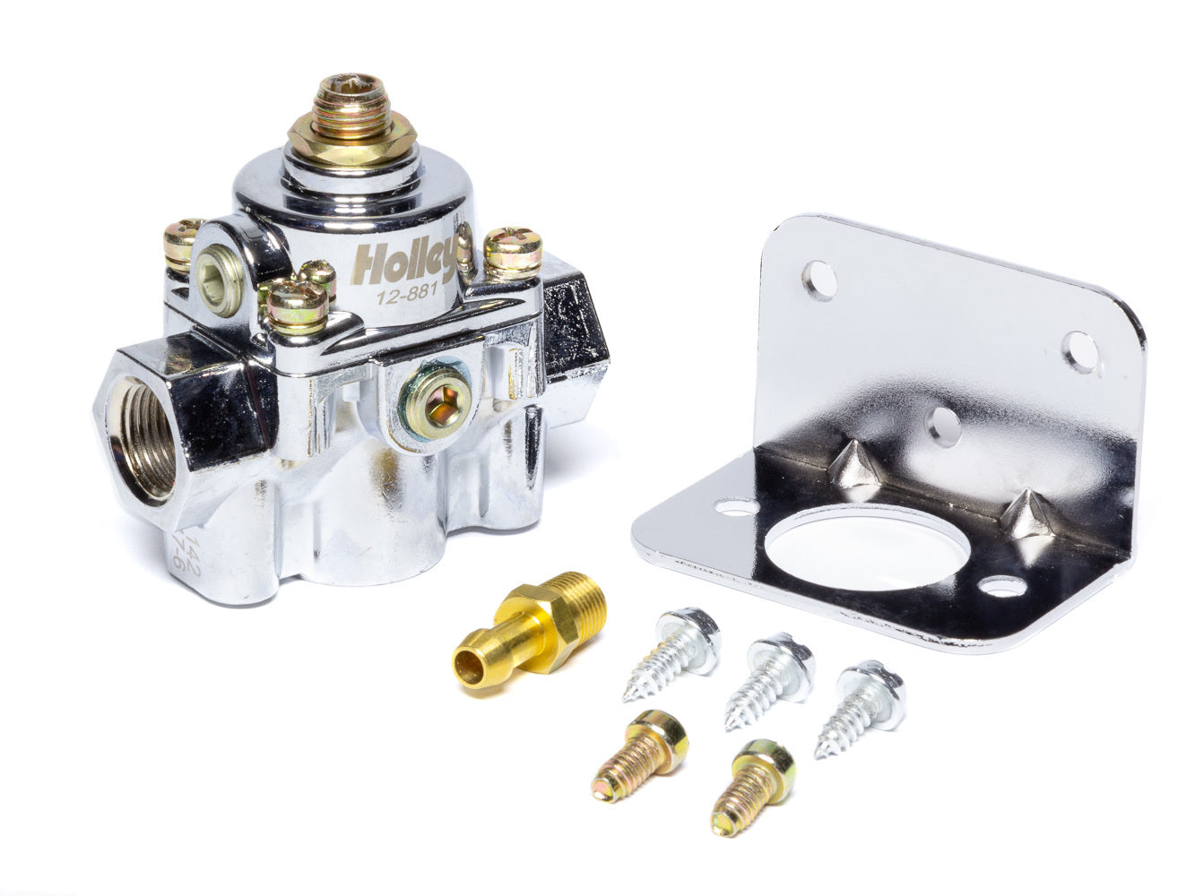 Holley Fuel Pressure Regulators 12-881 — product image 1