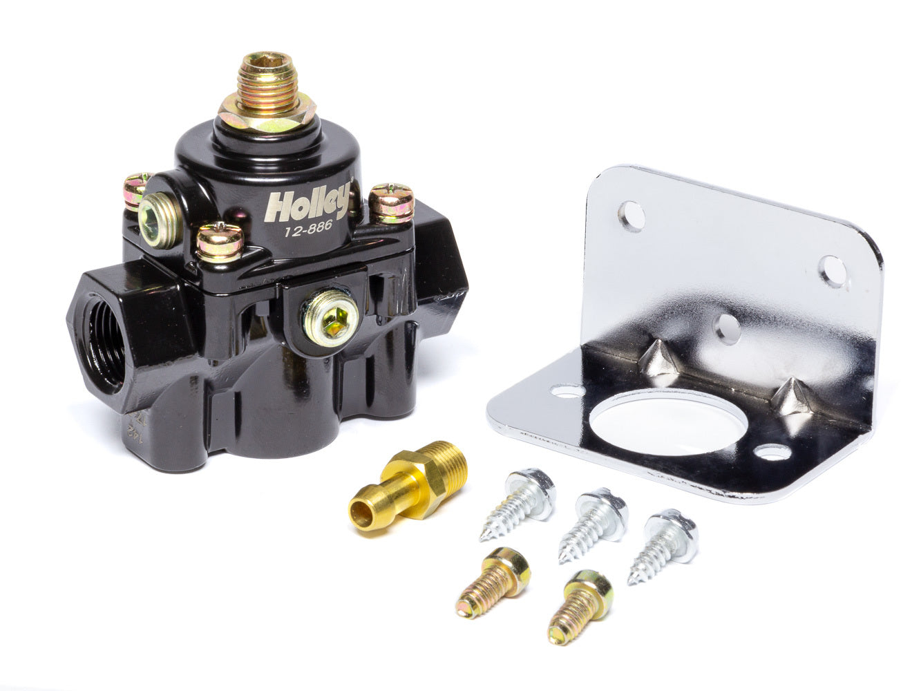 Holley Fuel Pressure Regulators 12-886 — product image 1