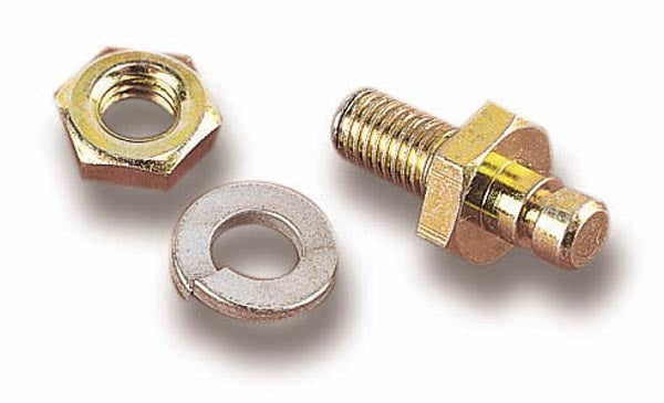 Holley Throttle Lever Stud 20-37 — product image 1