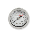 Holley Fuel Pressure Gauge 26-507 — product image 1